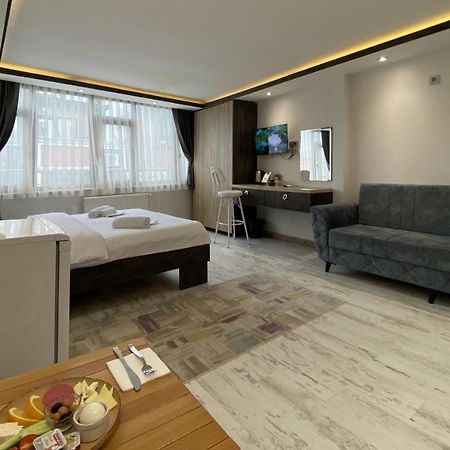 Blue Mansion Hotel & Flats อิสตันบูล ภายนอก รูปภาพ