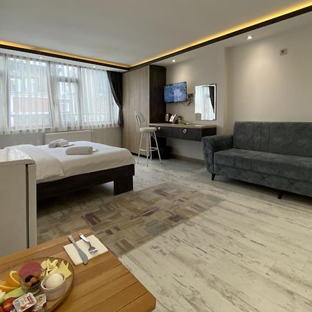 Blue Mansion Hotel & Flats อิสตันบูล ห้อง รูปภาพ