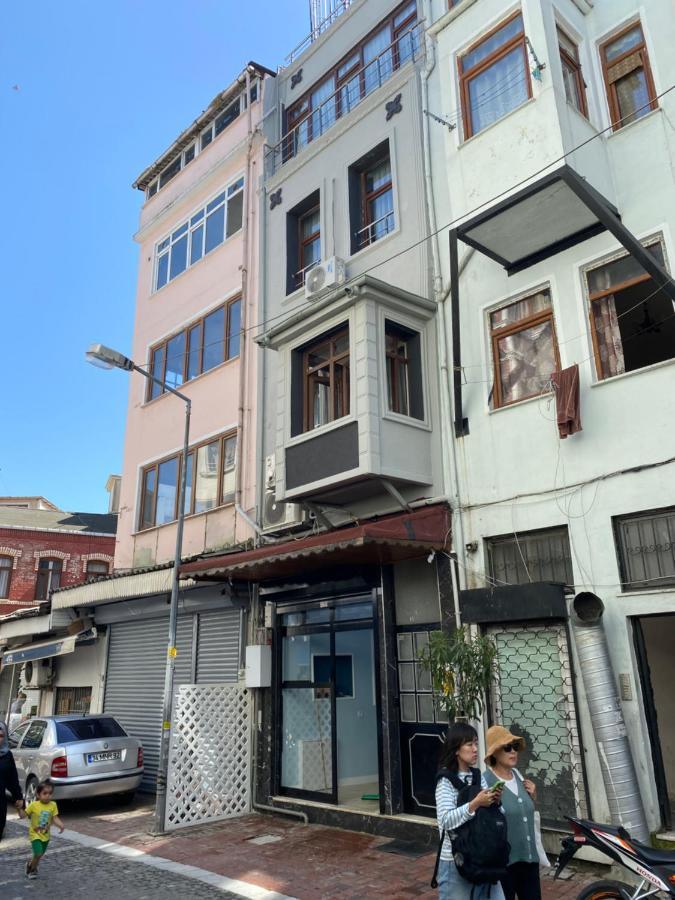 Blue Mansion Hotel & Flats อิสตันบูล ภายนอก รูปภาพ