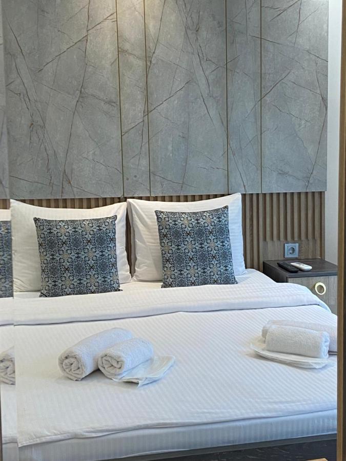 Blue Mansion Hotel & Flats อิสตันบูล ภายนอก รูปภาพ