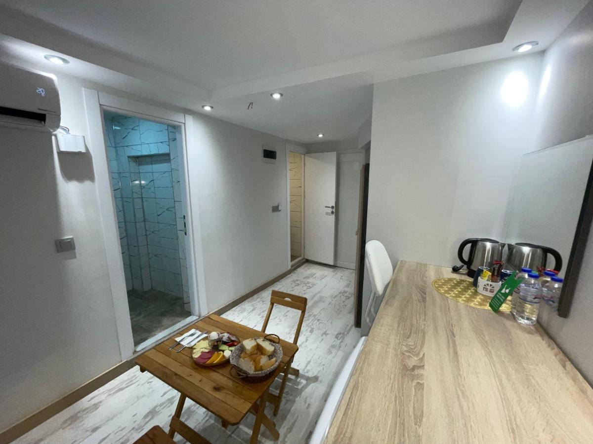 Blue Mansion Hotel & Flats อิสตันบูล ภายนอก รูปภาพ
